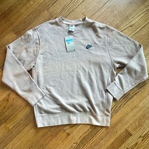 NikeSportswear Club Fleece Crewneck Sweatshirt